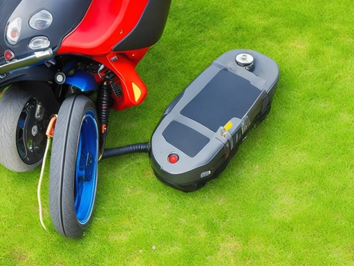 Always-Use-The-Correct-Charger-For-Your-Scooter-Battery​