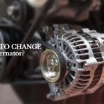 How To Change An Alternator