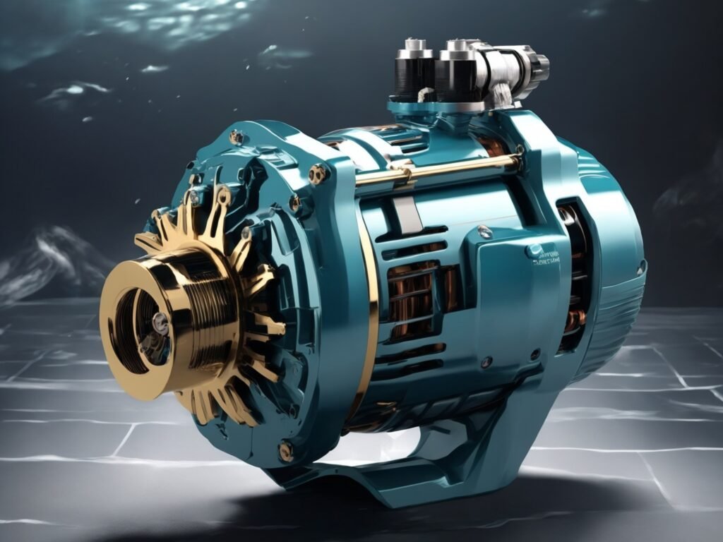 Marine Alternators​