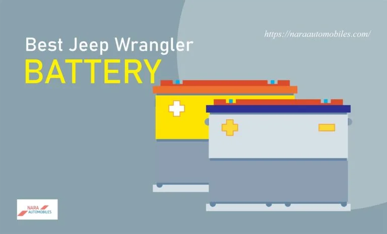 Best Jeep Wrangler Battery Reviews