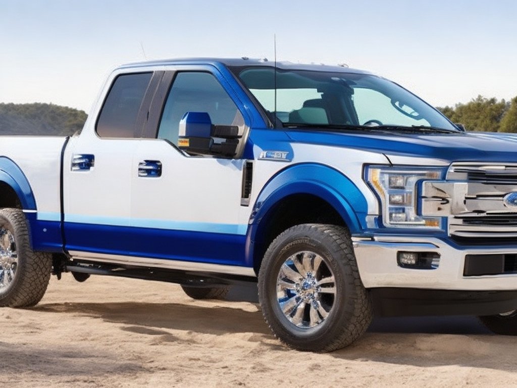 Reasons-To-Invest-In-A-Ford-Truck​