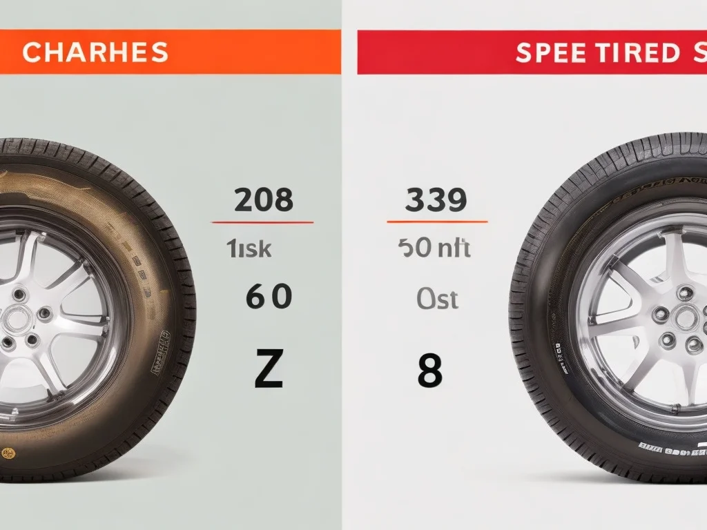 Tire Speed Rating System Quirks And Anomalies​