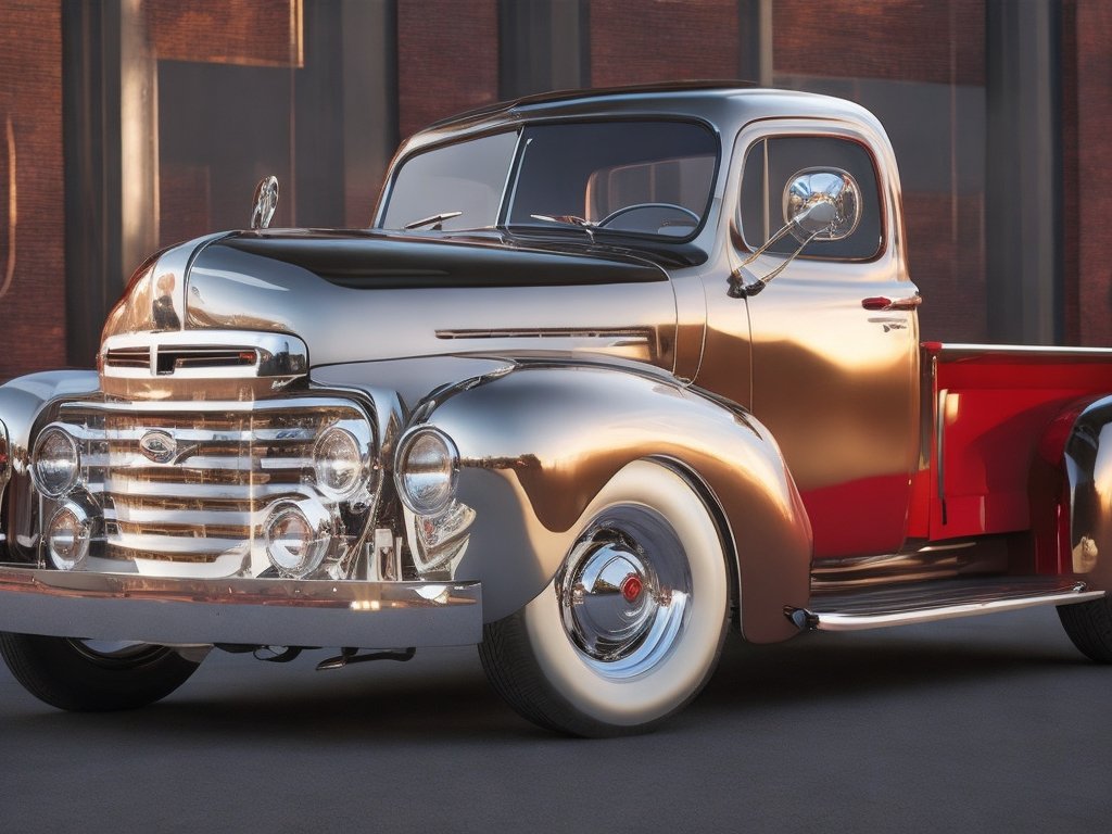 ford-truck-Design​​