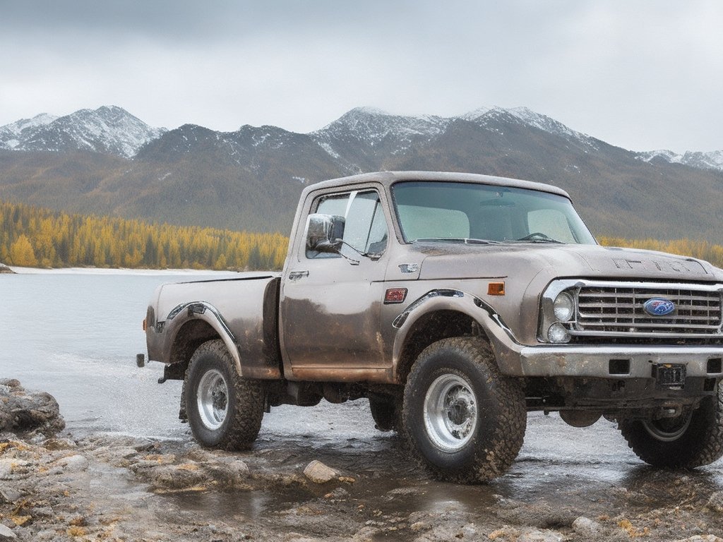 ford truck Durability​