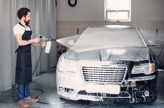 Reasons You Should Wash Your Car Regularly