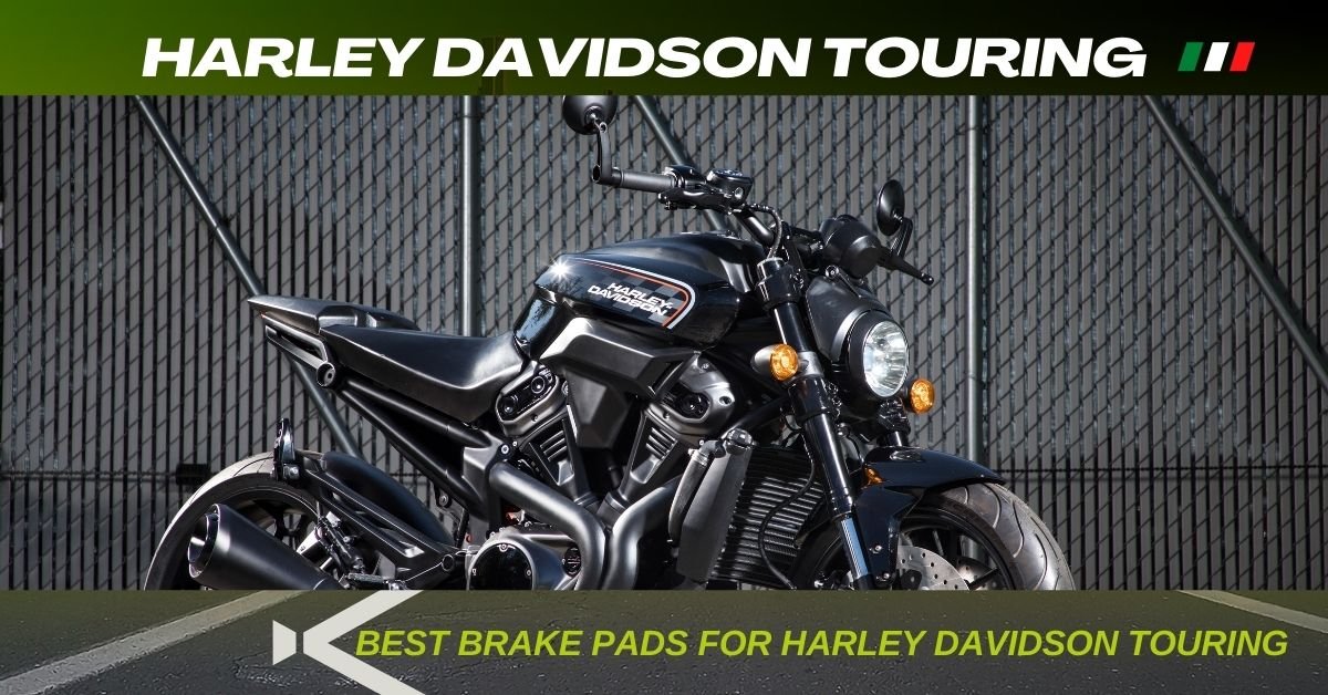 Best-Brake-Pads-For-Harley-Davidson-Touring