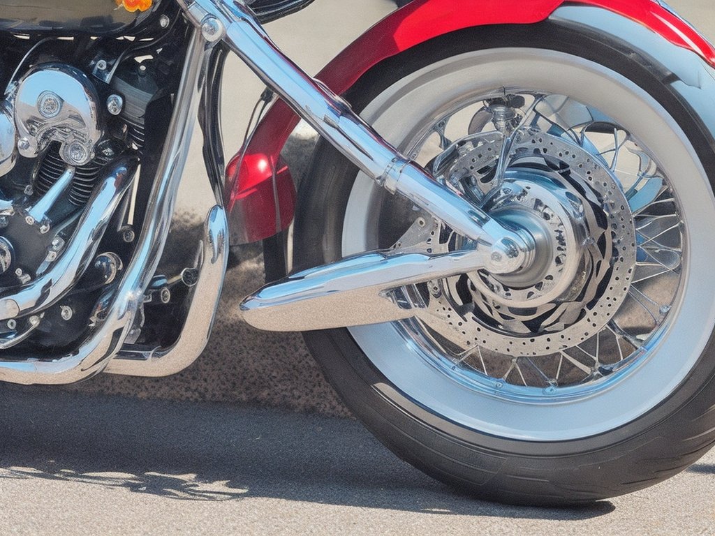 Best-Brake-Pads-For-Harley​