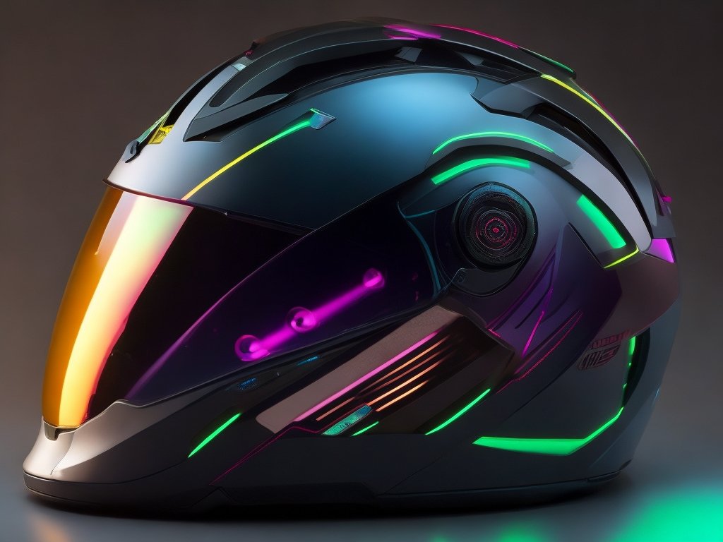 Ventilated-Helmet​