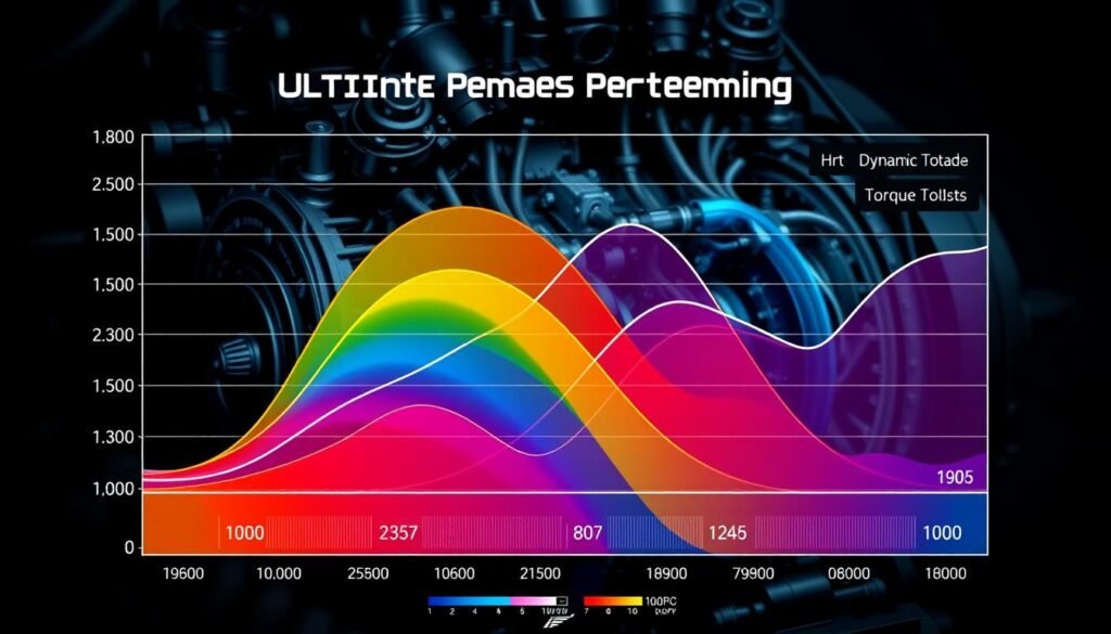 Engine performance chart